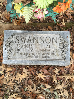Frances J. <I>Rogers</I> Swanson 