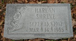 Harlan Shreve 