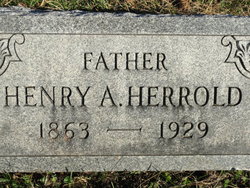 Henry A Herrold 