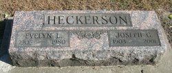 Evelyn L <I>Jackson</I> Heckerson 