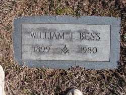 William Thomas Bess 