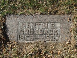 Martin S. Crumback 