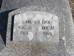 Charles Davis Eyer 