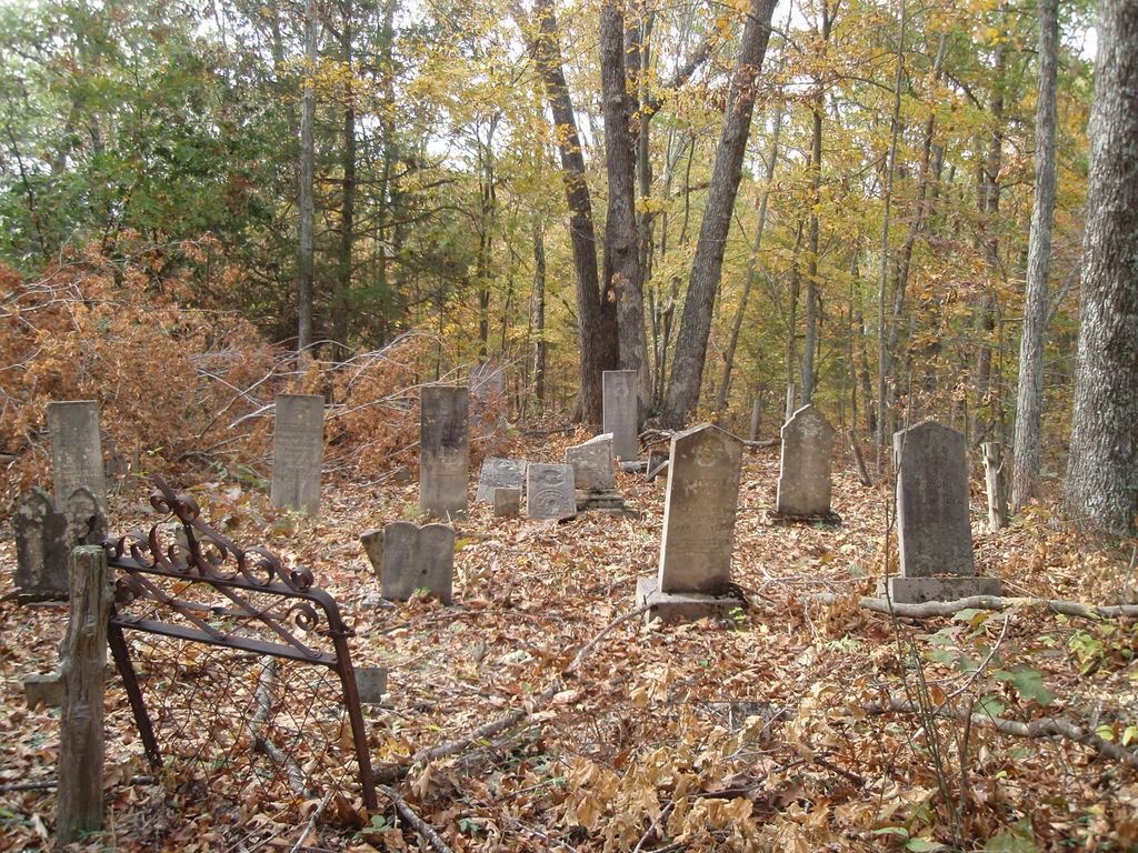 Hardin Basham Cemetery #2
