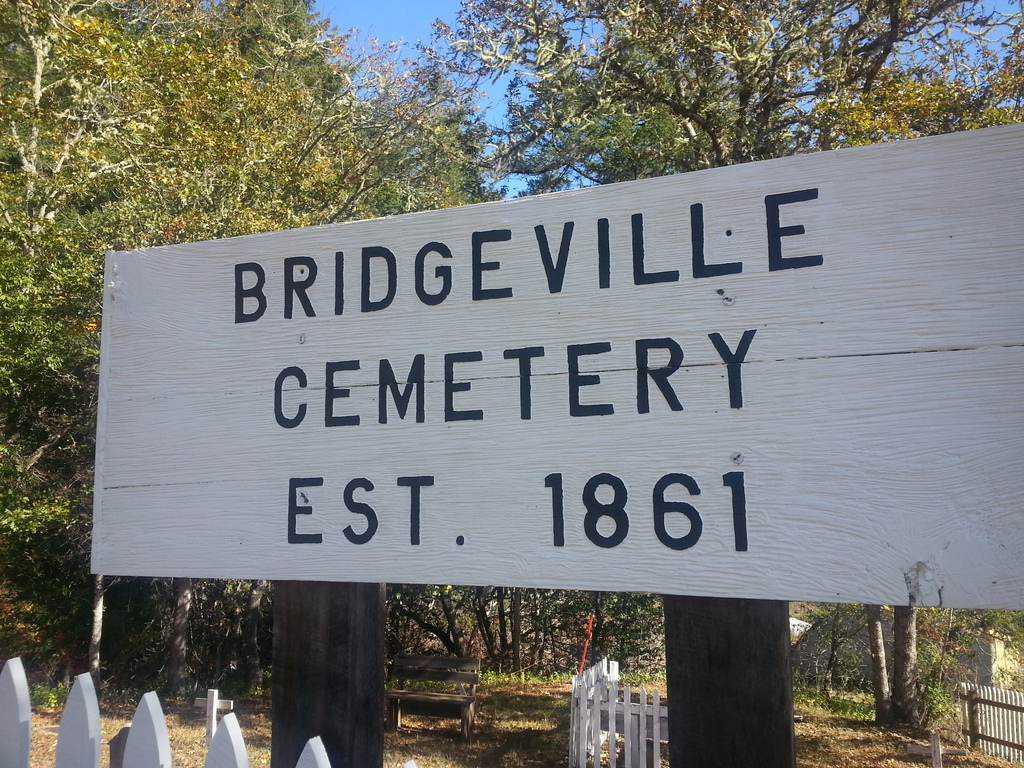Bridgeville Cemetery