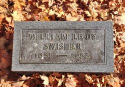 William Leroy Swisher 