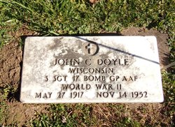 John C Doyle 