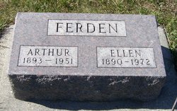 Arthur Peter Ferden 