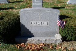 Louis M Cogoli 