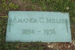Amanda C Miller 