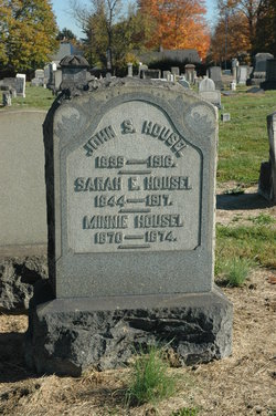 Sarah E. Housel 