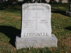 Annie E. Cornwell 