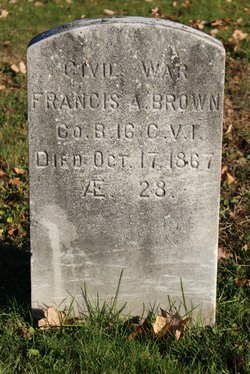 Francis A. Brown 