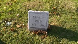 Willis J Keefer 