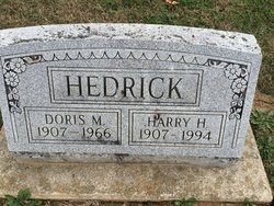 Harry H. Hedrick 