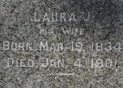 Laura Jane <I>Messenger</I> Hale 