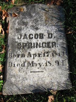 Jacob D. Springer 