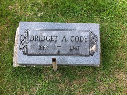 Bridget A. <I>Ludden</I> Cody 