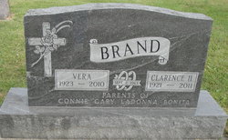 Clarence H Brand 