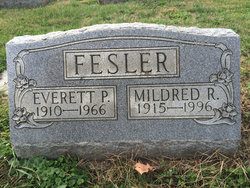 Everett Paul Fesler 