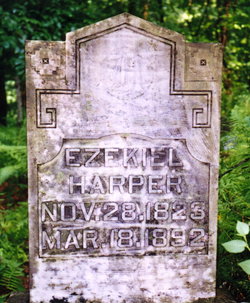Ezekiel Harper 