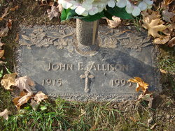 John Edward Allison 