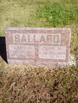 John H Ballard 