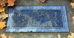 Merton P. Auger 