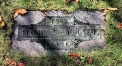 Louis Claude Arquette 
