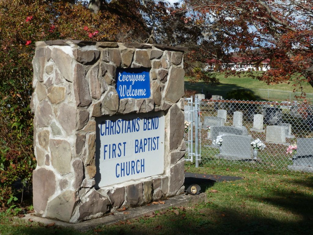 Christian Bend Cemetery
