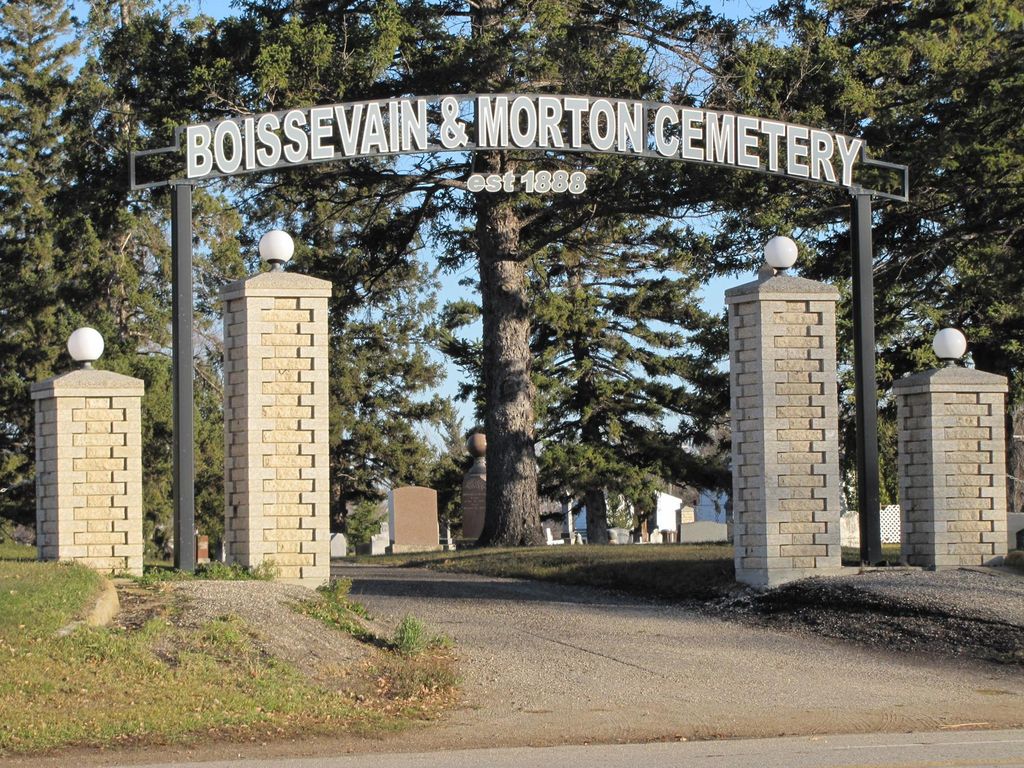Boissevain and Morton Cemetery