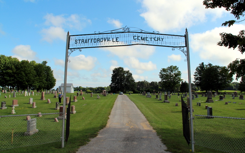 Straffordville Cemetery