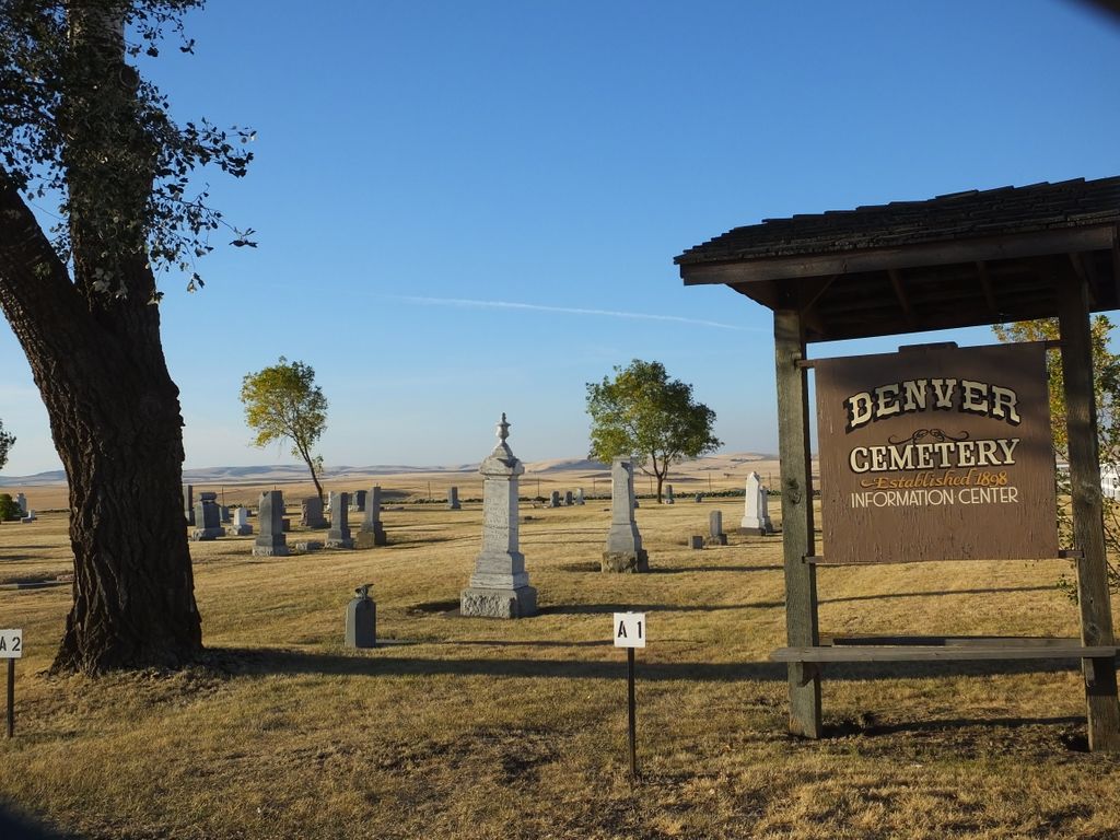 Denver Cemetery