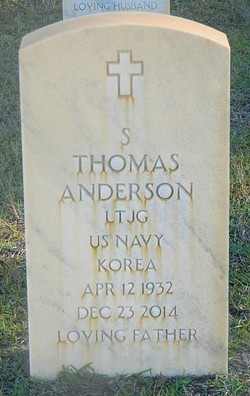 S. Thomas “Tom” Anderson 