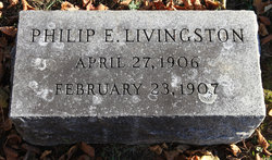 Philip Earl Livingston 
