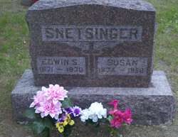 Susan <I>Wakefield</I> Snetsinger 