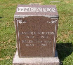 Jasper H Wheaton 
