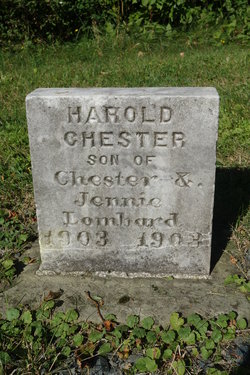 Harold Chester Lombard 