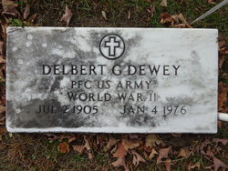 Delbert G. Dewey 