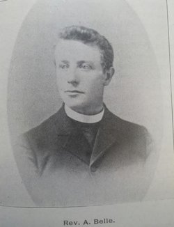 Rev Arthur N. Belle 