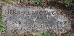 Herbert Brock Graham 