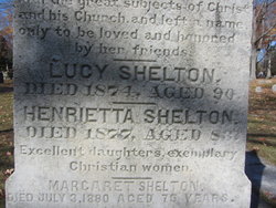 Henrietta Shelton 