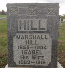 Isabel Hill 