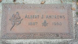 Albert John Andrews 