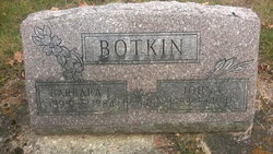 John Leroy Botkin 