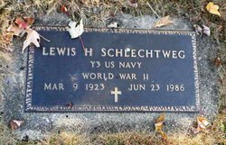 Lewis Harold Schlechtweg 