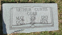 Arthur Curtis Cobb 