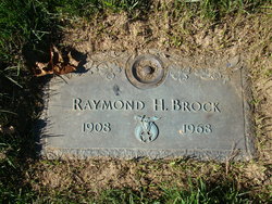 Raymond H. Brock 