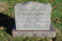 Richard E. Whitney 