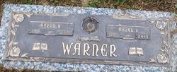 Harry B. Warner 
